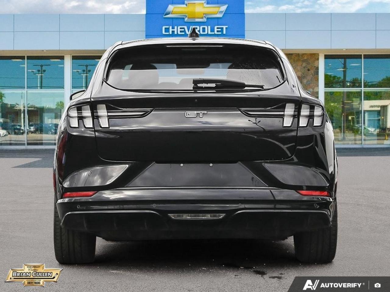 2022 Ford Mustang Mach-E GT Performance Edition GT Performance Edition AWD Photo