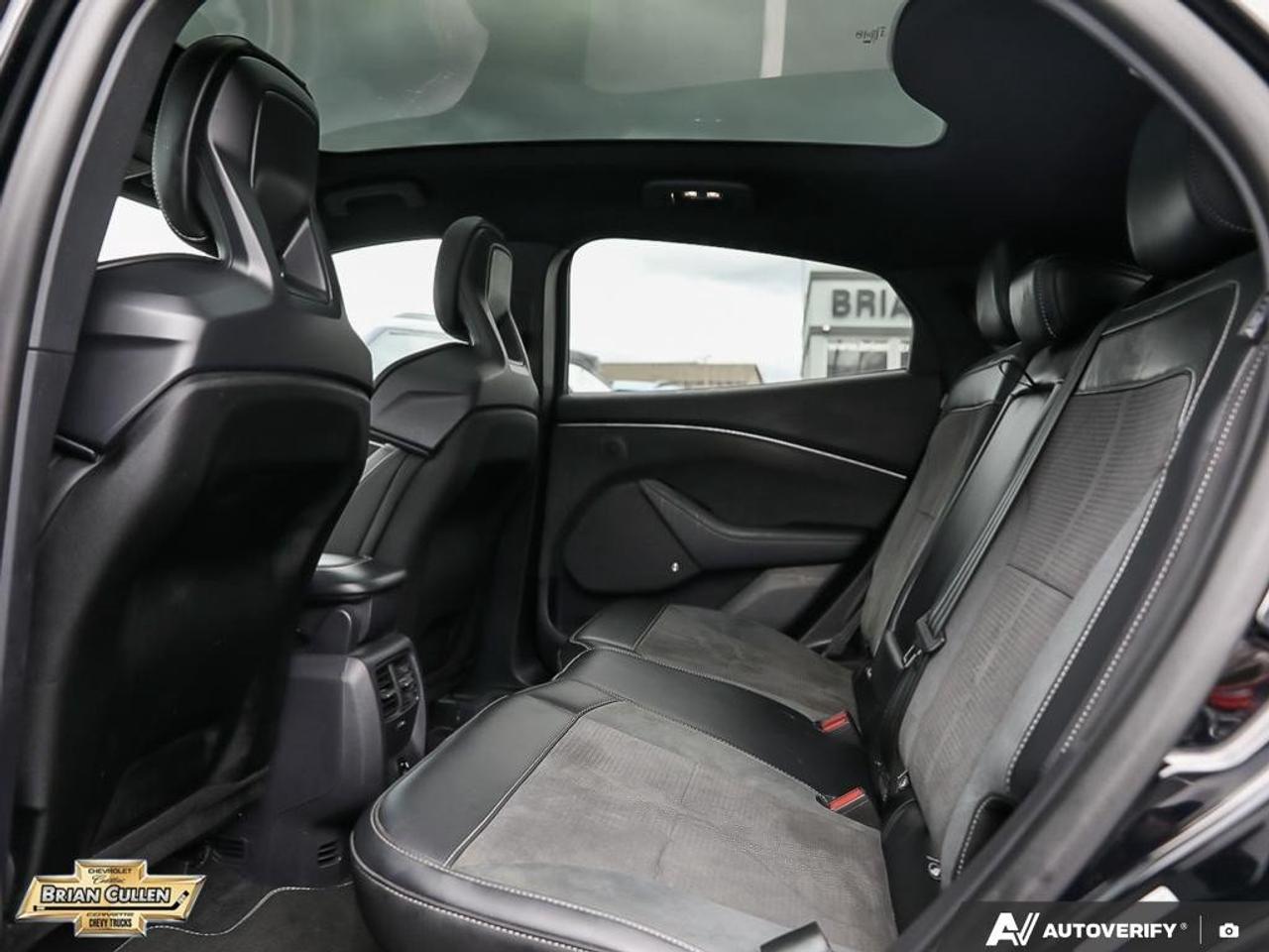 2022 Ford Mustang Mach-E GT Performance Edition GT Performance Edition AWD Photo