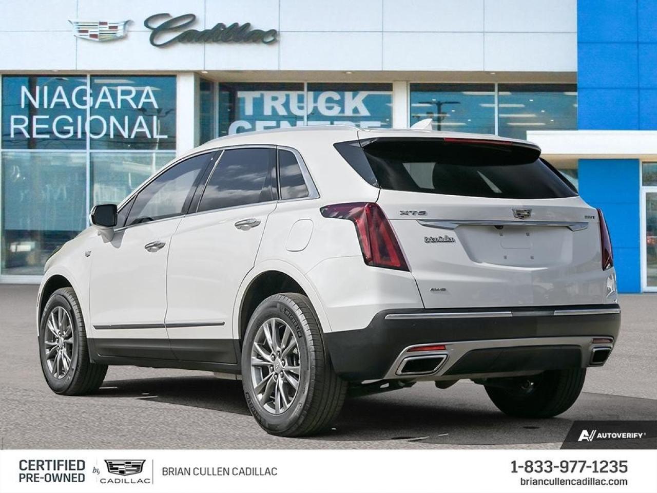 2022 Cadillac XT5 AWD Premium Luxury AWD 4dr Premium Luxury Photo2