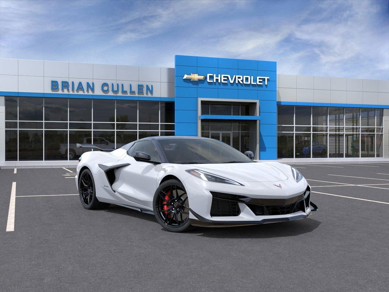 2025 Chevrolet Corvette 2LZ Z06 Convertible 2LZ Photo0