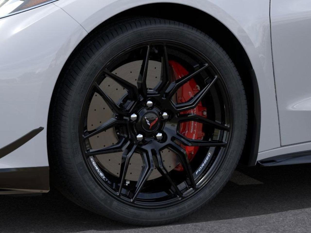 2025 Chevrolet Corvette 2LZ Z06 Convertible 2LZ Photo