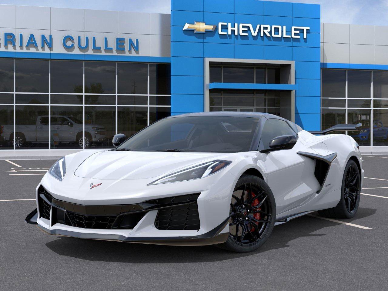 2025 Chevrolet Corvette 2LZ Z06 Convertible 2LZ Photo