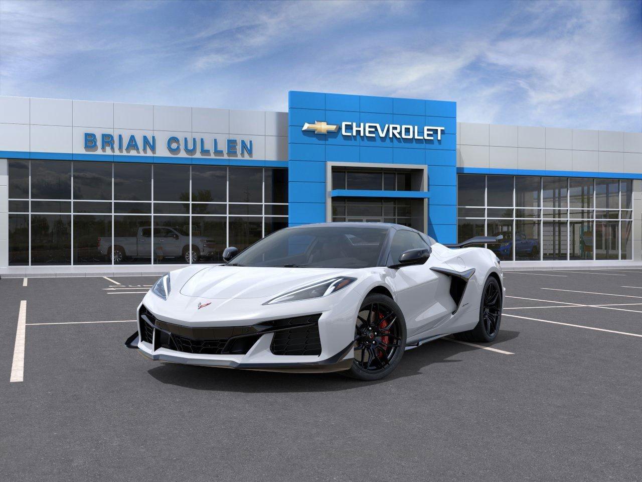 2025 Chevrolet Corvette 2LZ Z06 Convertible 2LZ Photo