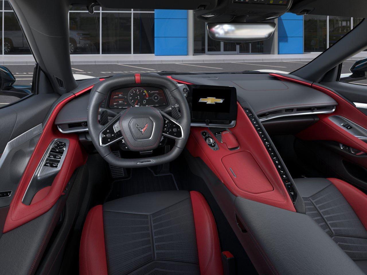 2025 Chevrolet Corvette 2LZ Z06 Convertible 2LZ Photo