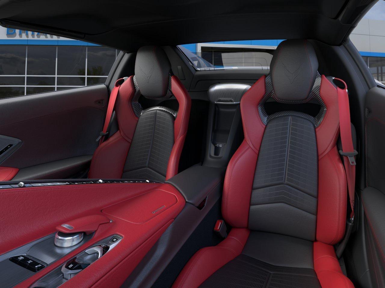 2025 Chevrolet Corvette 2LZ Z06 Convertible 2LZ Photo