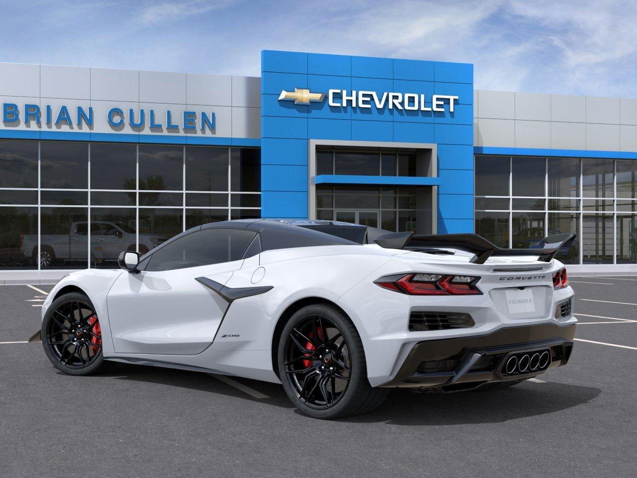2025 Chevrolet Corvette 2LZ Z06 Convertible 2LZ Photo