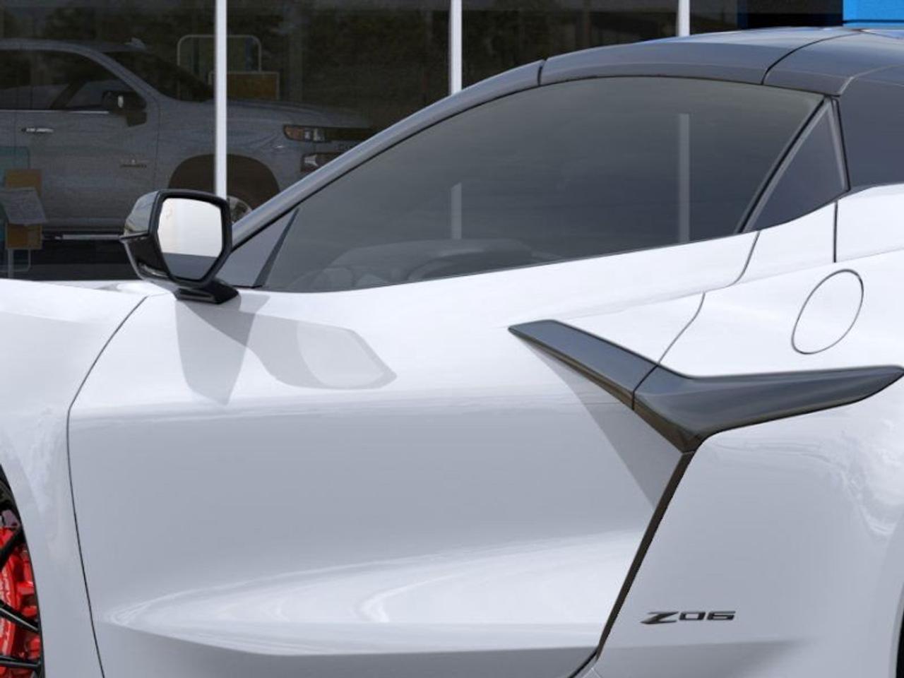 2025 Chevrolet Corvette 2LZ Z06 Convertible 2LZ Photo