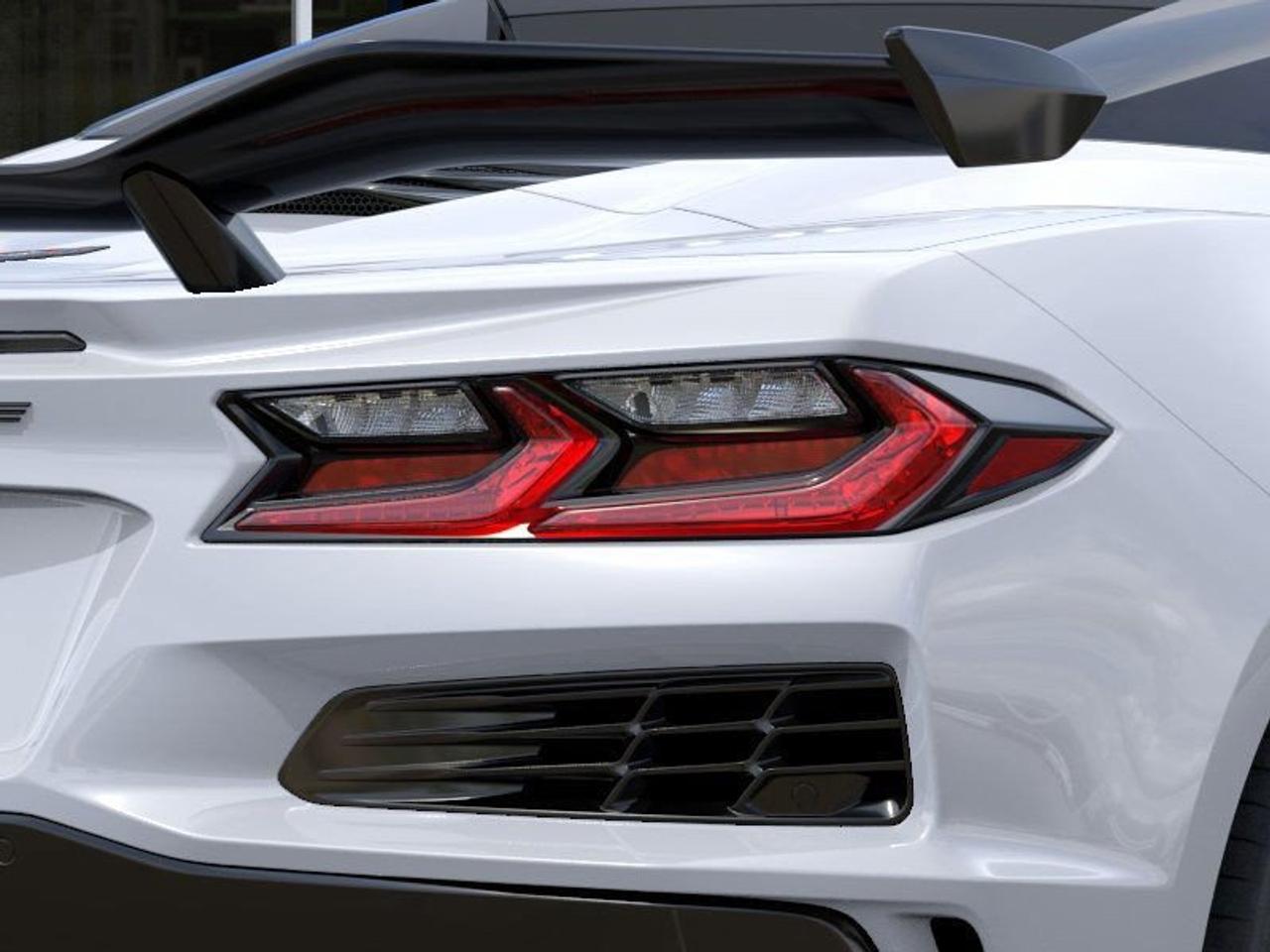 2025 Chevrolet Corvette 2LZ Z06 Convertible 2LZ Photo