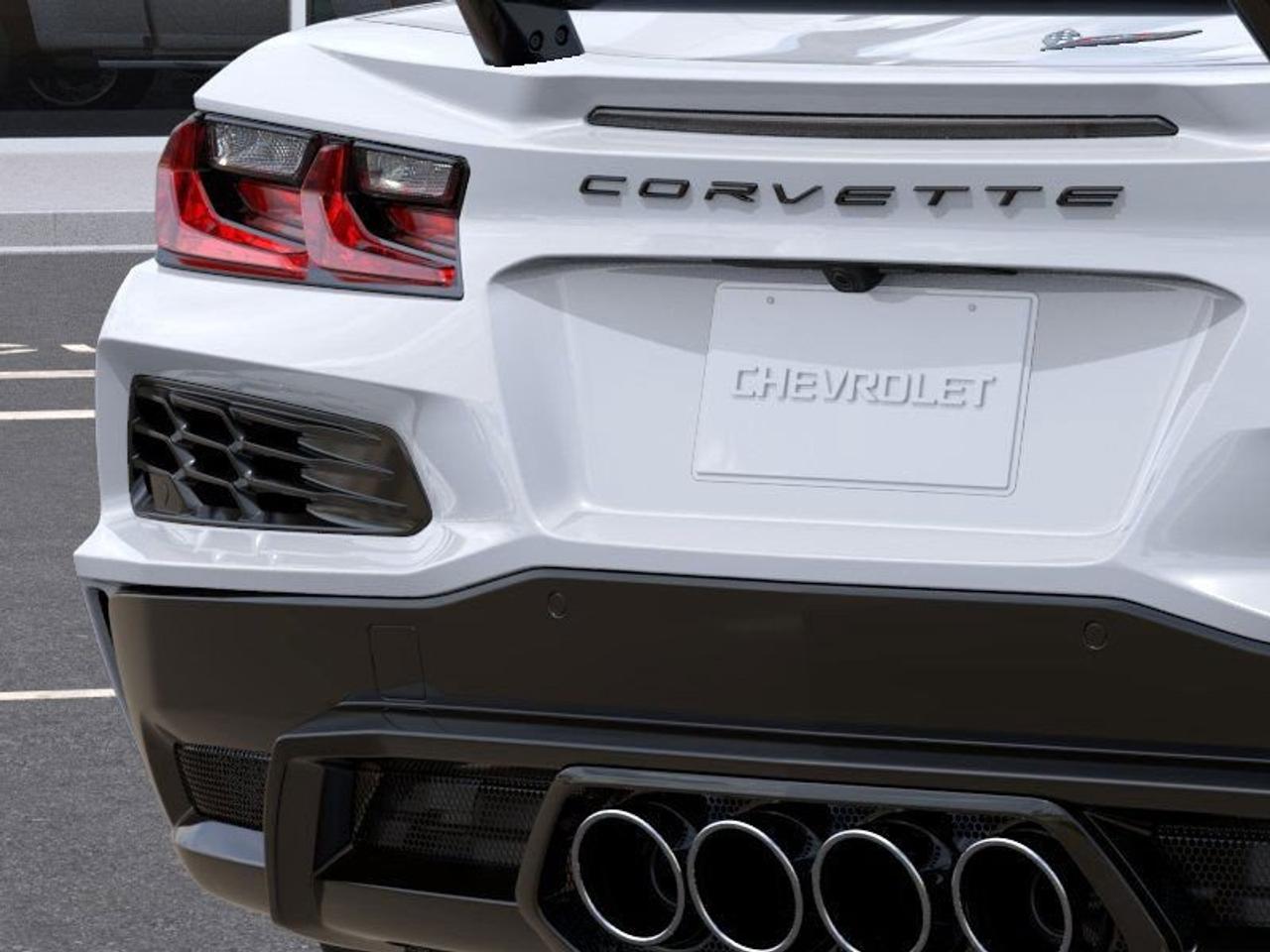 2025 Chevrolet Corvette 2LZ Z06 Convertible 2LZ Photo