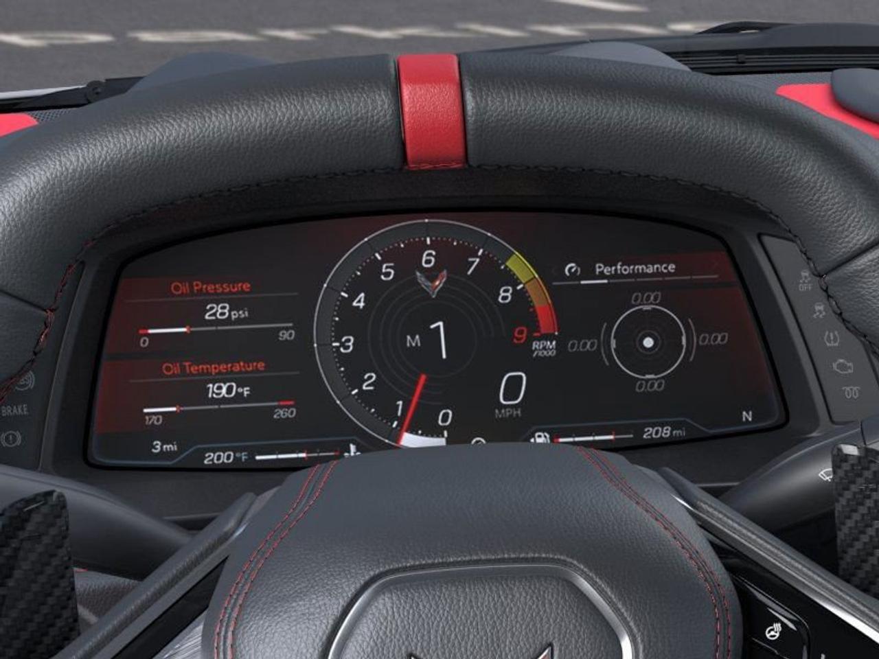 2025 Chevrolet Corvette 2LZ Z06 Convertible 2LZ Photo