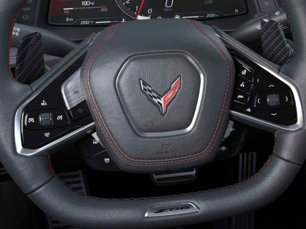 2025 Chevrolet Corvette 2LZ Z06 Convertible 2LZ Photo