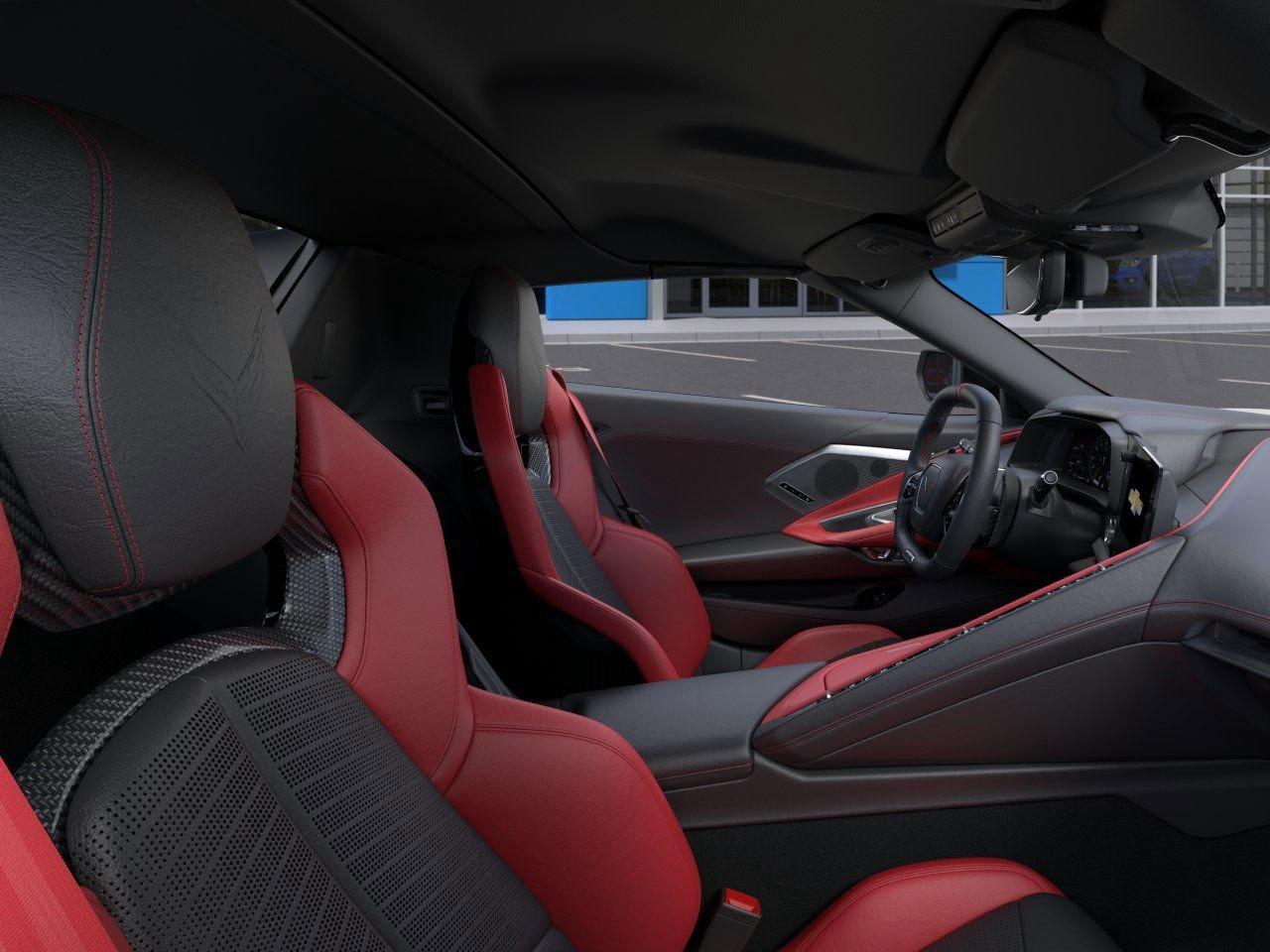 2025 Chevrolet Corvette 2LZ Z06 Convertible 2LZ Photo