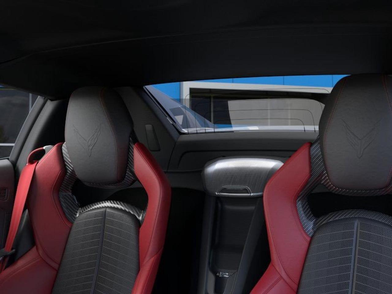 2025 Chevrolet Corvette 2LZ Z06 Convertible 2LZ Photo