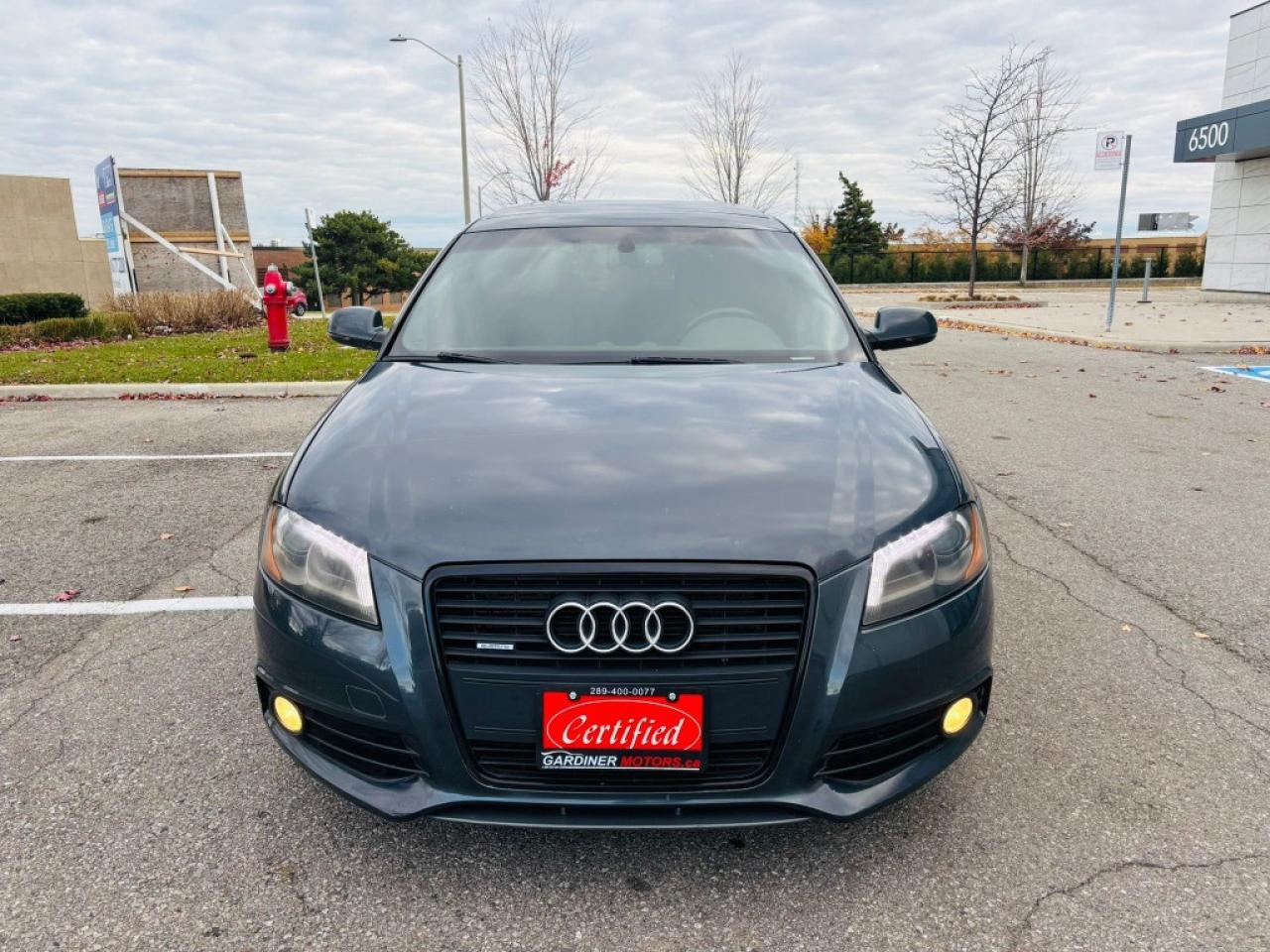 2011 Audi A3 2.0T Premium 4dr All-wheel Drive quattro Automatic Photo2