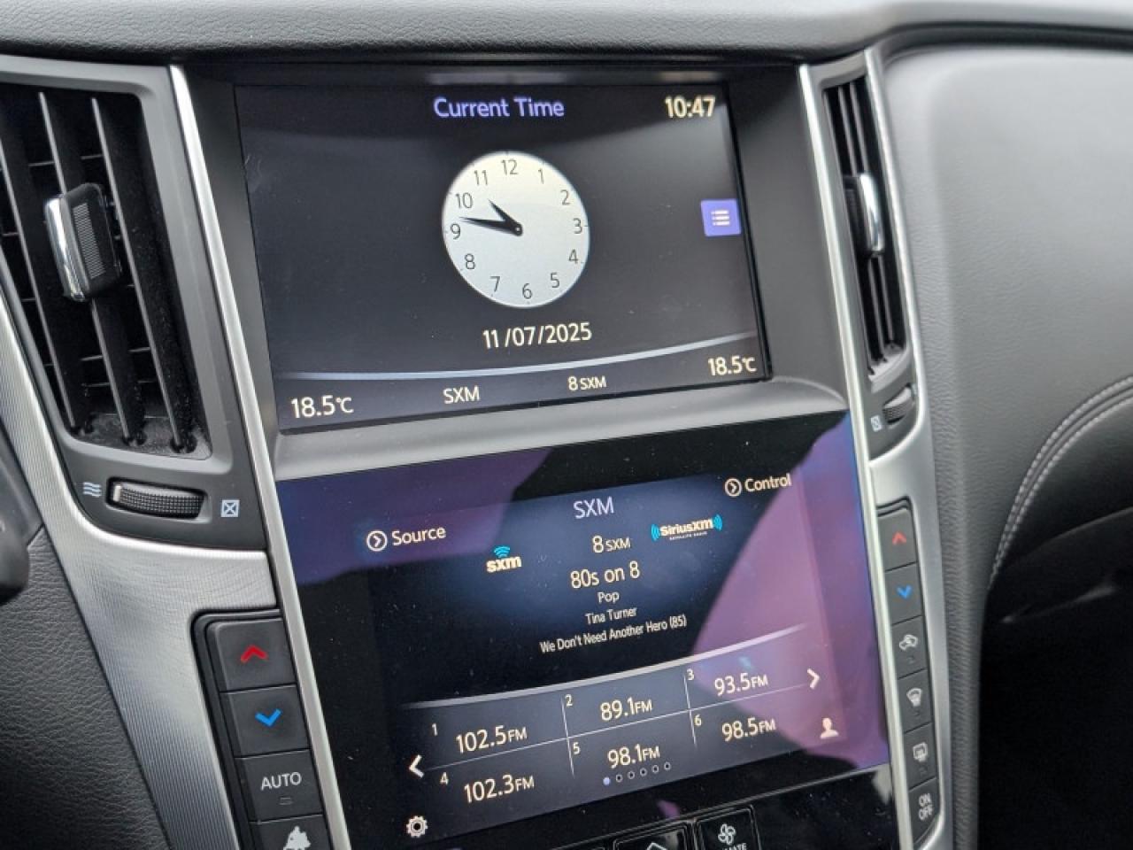 2017 Infiniti Q60 3.0t  **3.0L V6 - SUNROOF** Photo