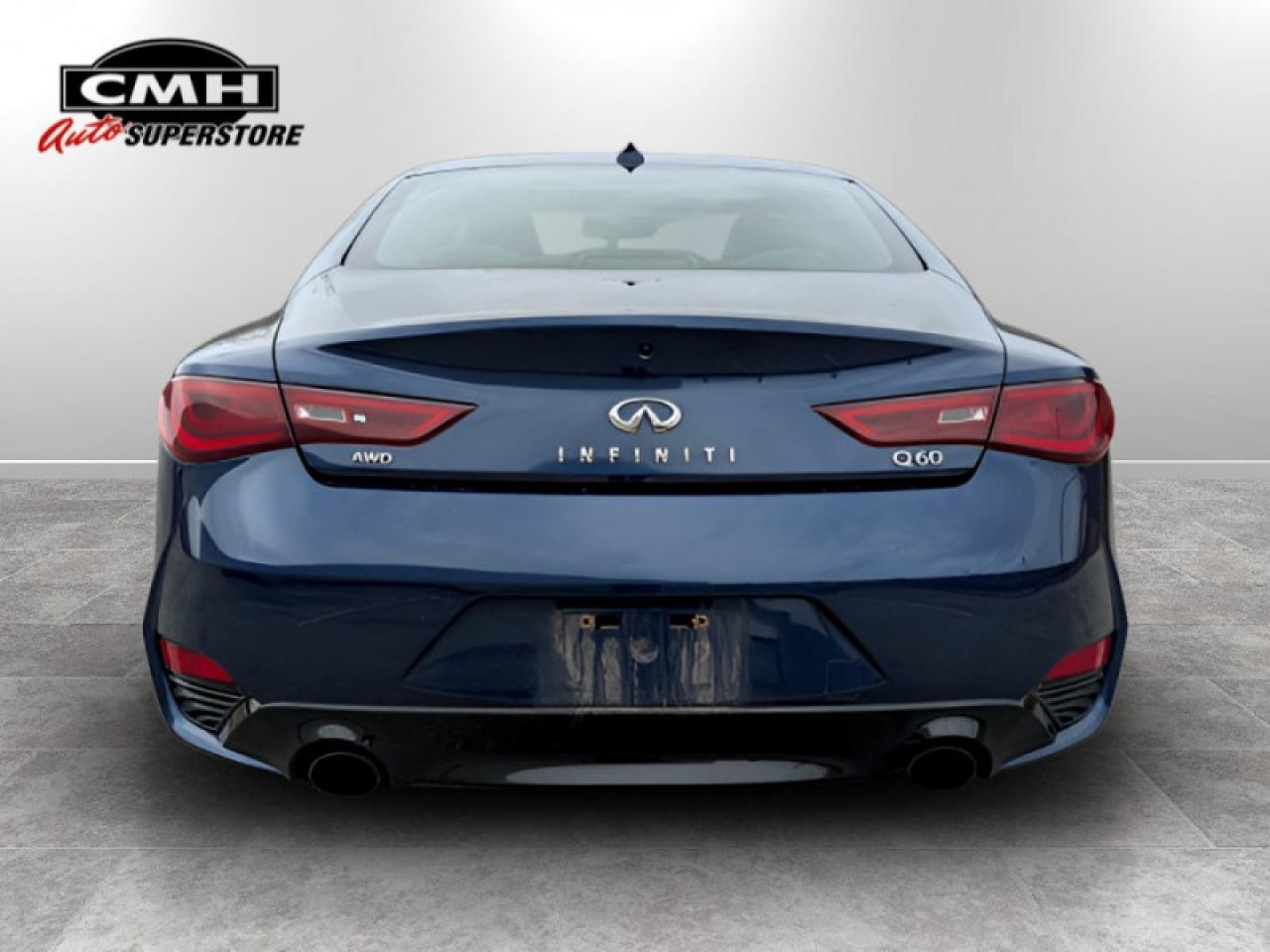 2017 Infiniti Q60 3.0t  **3.0L V6 - SUNROOF** Photo