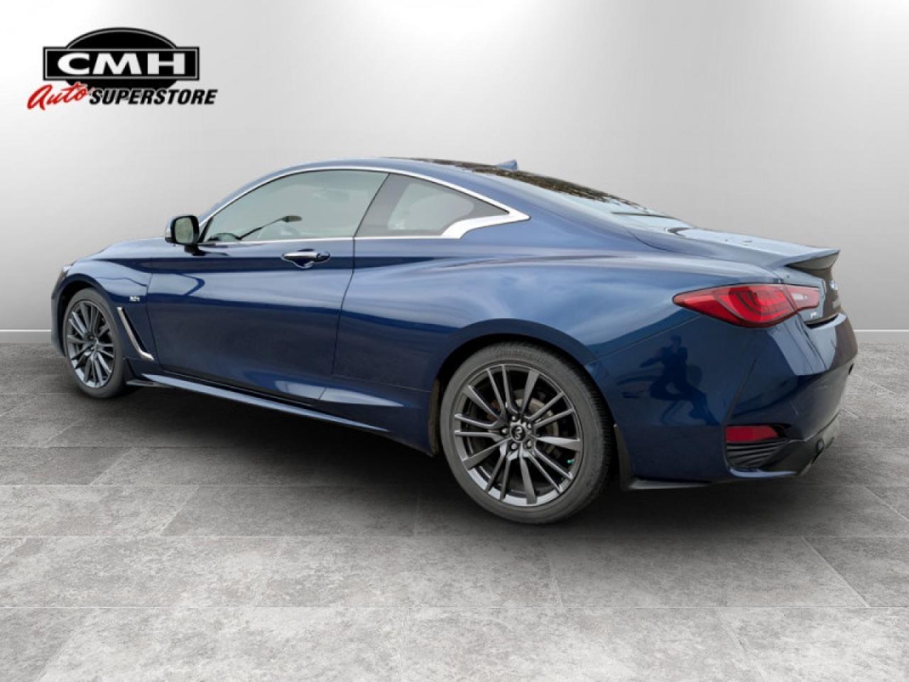 2017 Infiniti Q60 3.0t  **3.0L V6 - SUNROOF** Photo