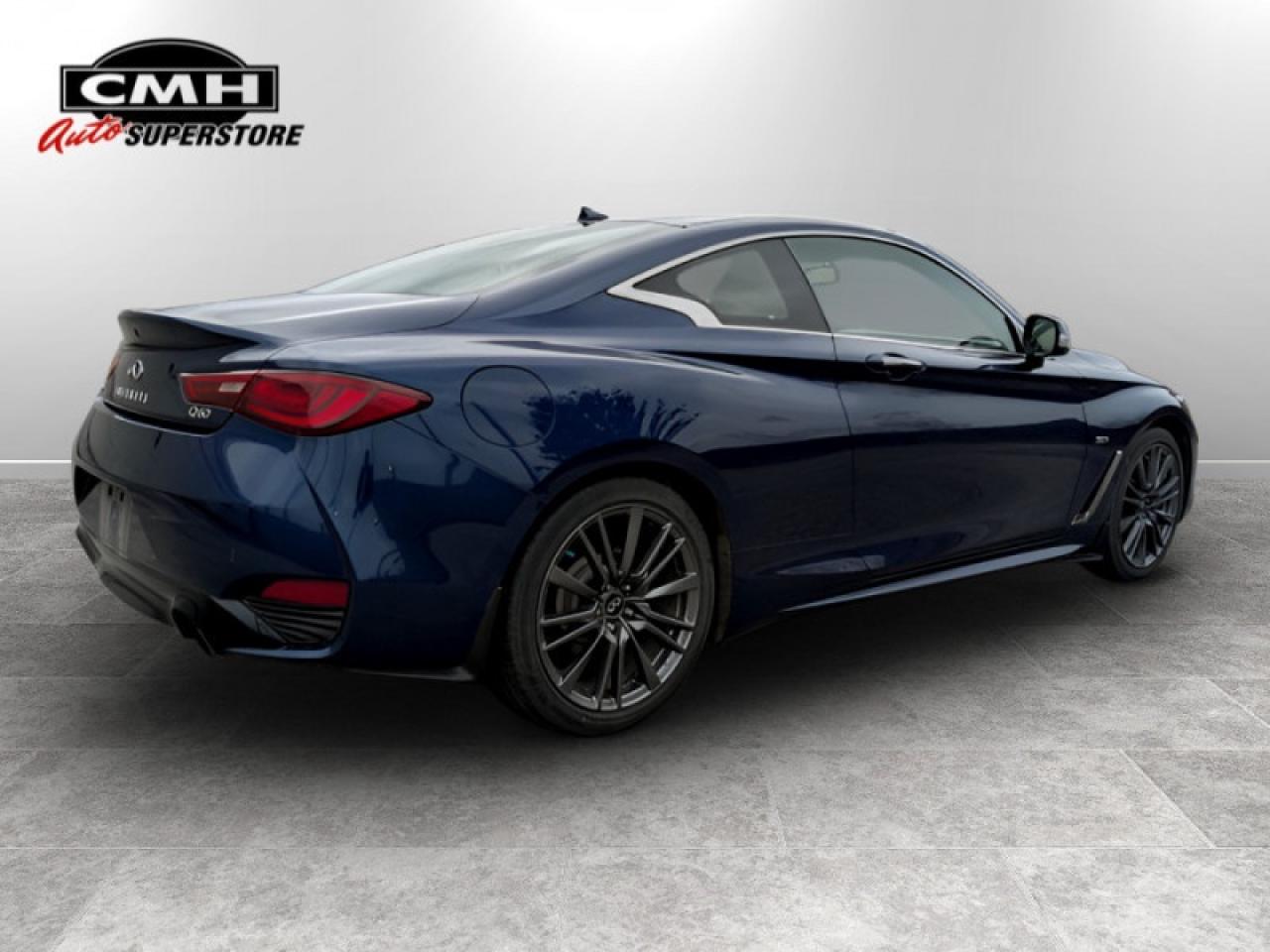 2017 Infiniti Q60 3.0t  **3.0L V6 - SUNROOF** Photo