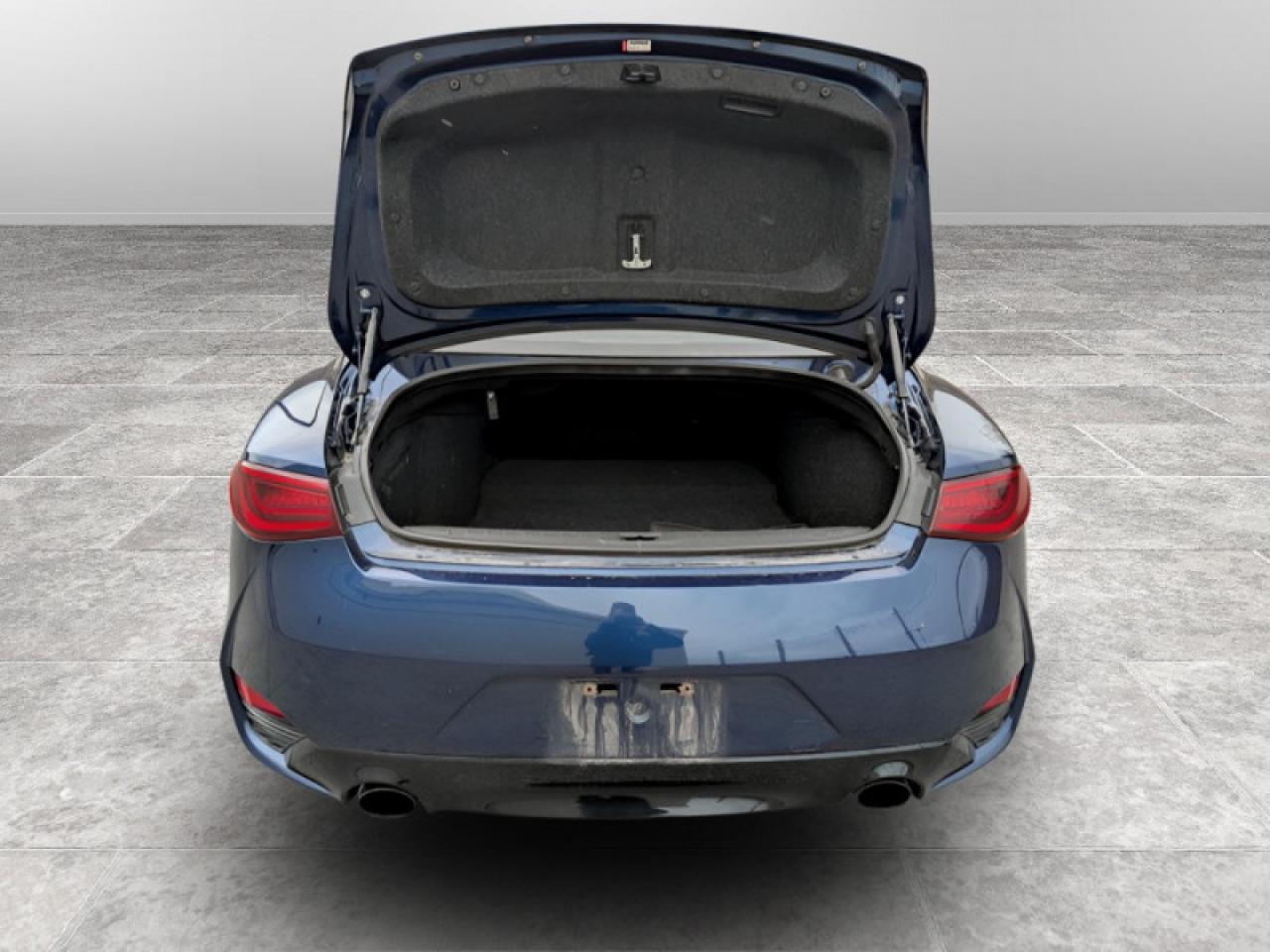 2017 Infiniti Q60 3.0t  **3.0L V6 - SUNROOF** Photo