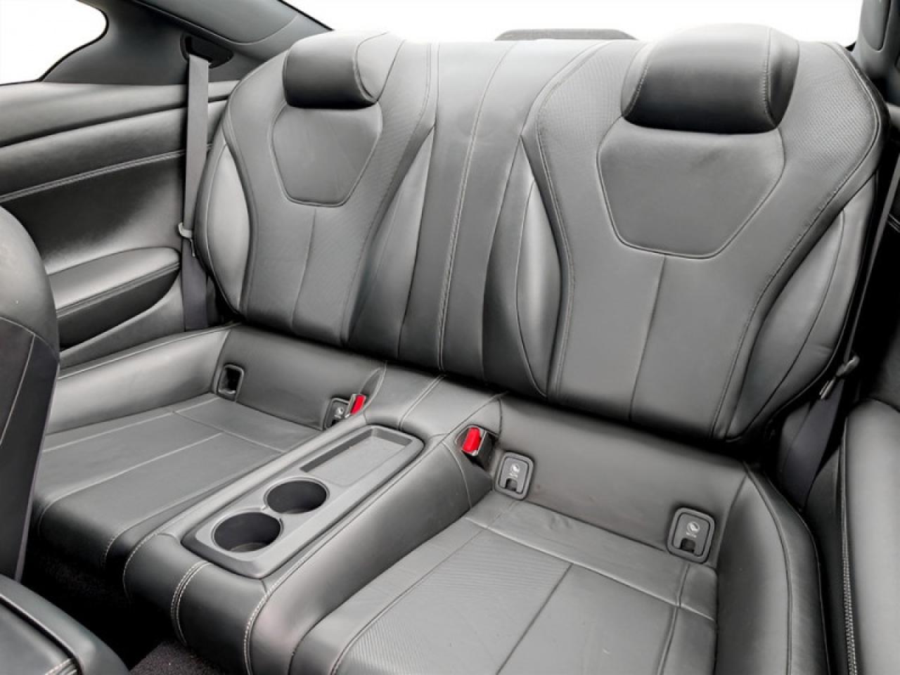 2017 Infiniti Q60 3.0t  **3.0L V6 - SUNROOF** Photo