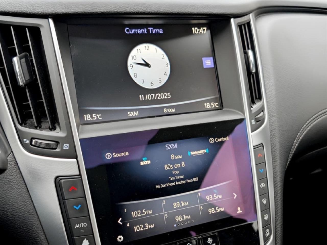 2017 Infiniti Q60 3.0t  **3.0L V6 - SUNROOF** Photo