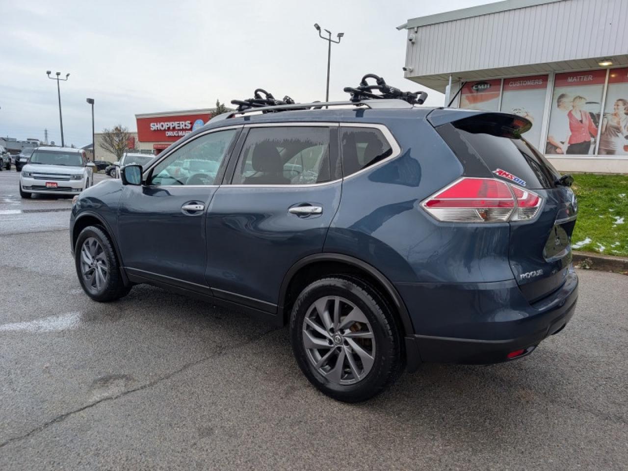 2016 Nissan Rogue SL  **360 CAMERA - PWR GATE** Photo2