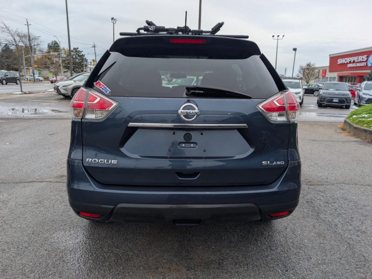 2016 Nissan Rogue SL  **360 CAMERA - PWR GATE** Photo3
