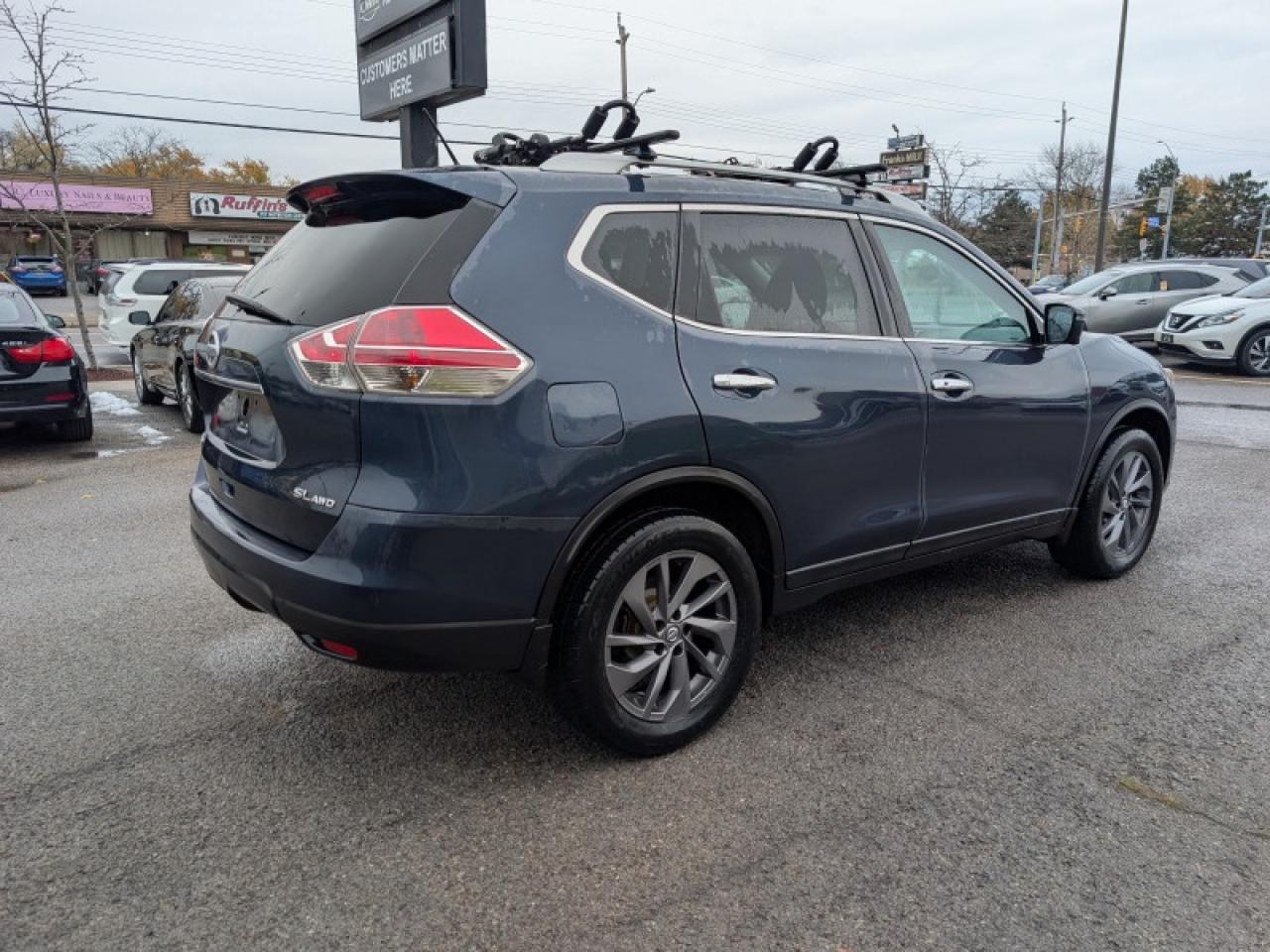 2016 Nissan Rogue SL  **360 CAMERA - PWR GATE** Photo