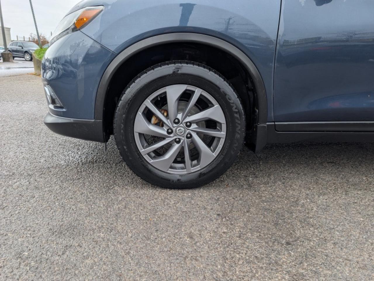 2016 Nissan Rogue SL  **360 CAMERA - PWR GATE** Photo