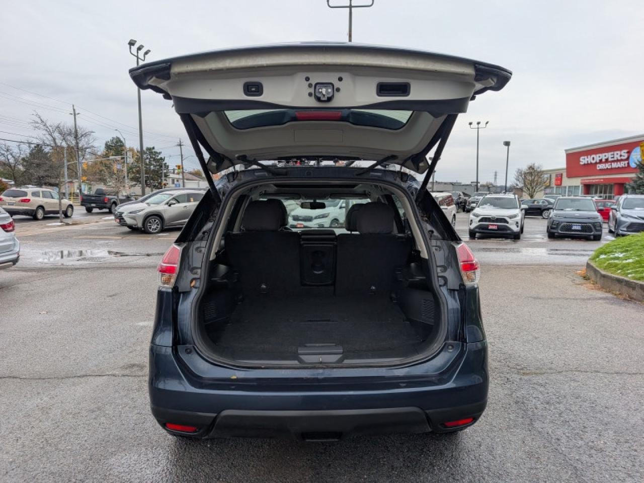 2016 Nissan Rogue SL  **360 CAMERA - PWR GATE** Photo