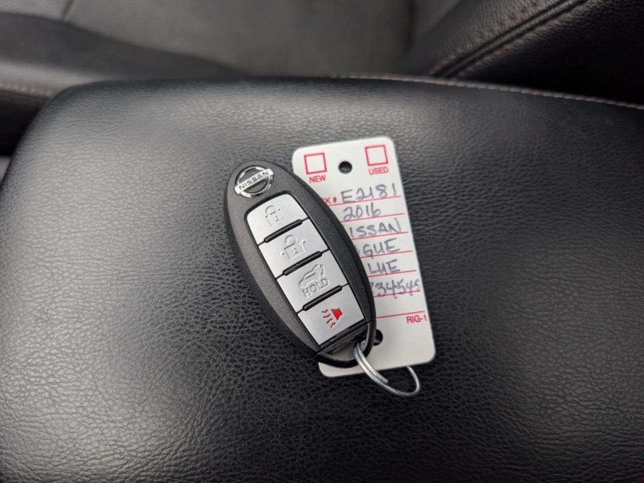 2016 Nissan Rogue SL  **360 CAMERA - PWR GATE** Photo