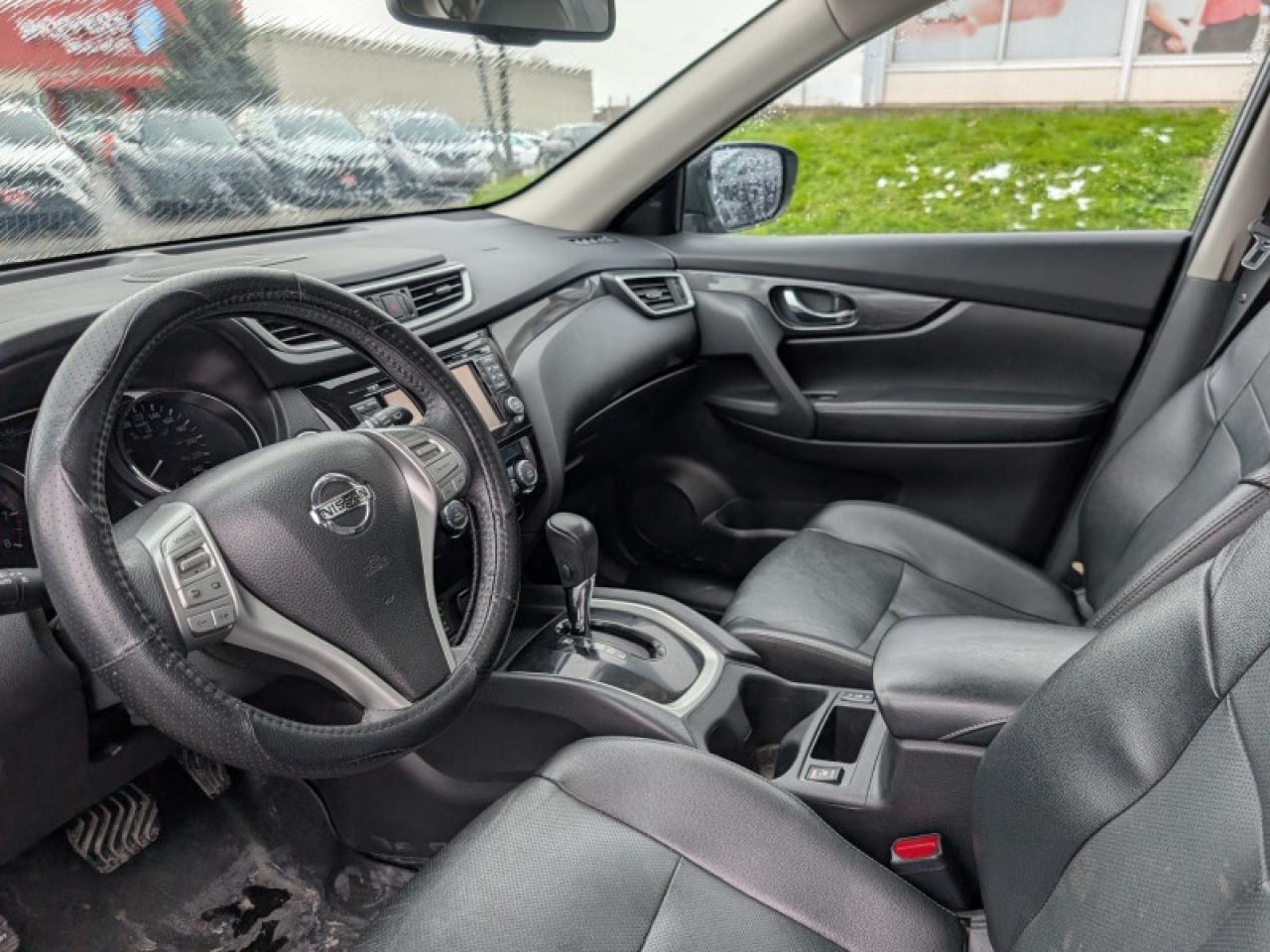 2016 Nissan Rogue SL  **360 CAMERA - PWR GATE** Photo