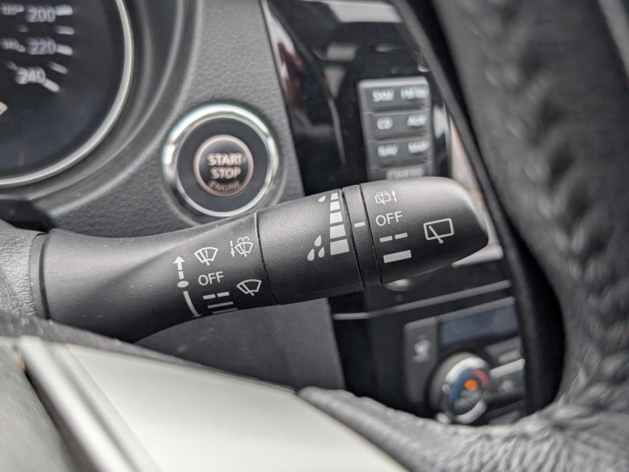 2016 Nissan Rogue SL  **360 CAMERA - PWR GATE** Photo