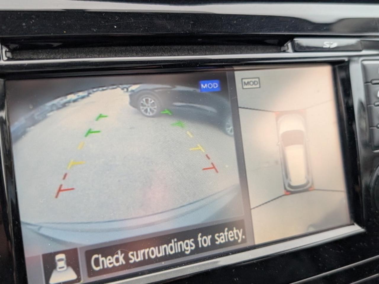 2016 Nissan Rogue SL  **360 CAMERA - PWR GATE** Photo