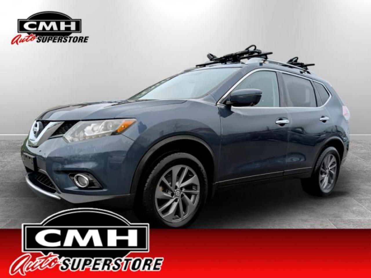 2016 Nissan Rogue SL  **360 CAMERA - PWR GATE** Photo0