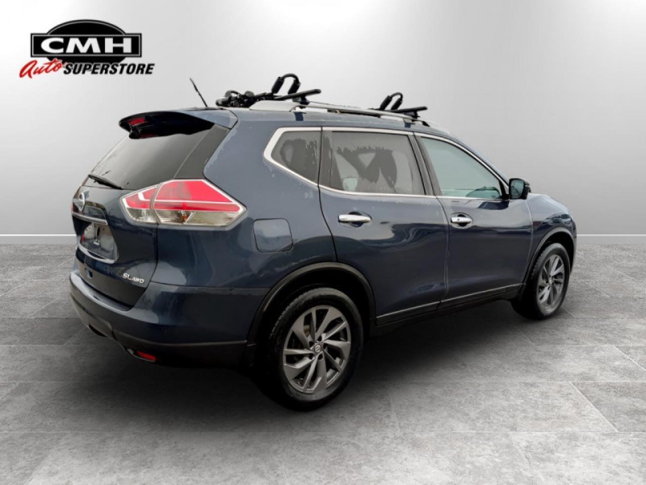 2016 Nissan Rogue SL  **360 CAMERA - PWR GATE** Photo