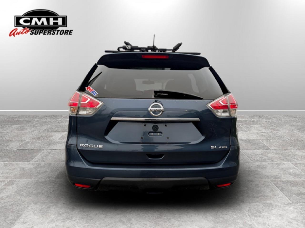 2016 Nissan Rogue SL  **360 CAMERA - PWR GATE** Photo