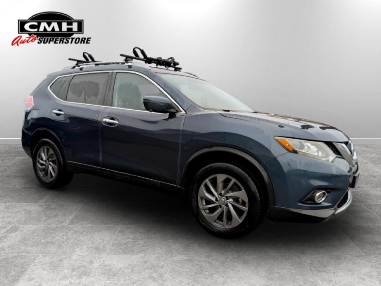 2016 Nissan Rogue SL  **360 CAMERA - PWR GATE** Photo