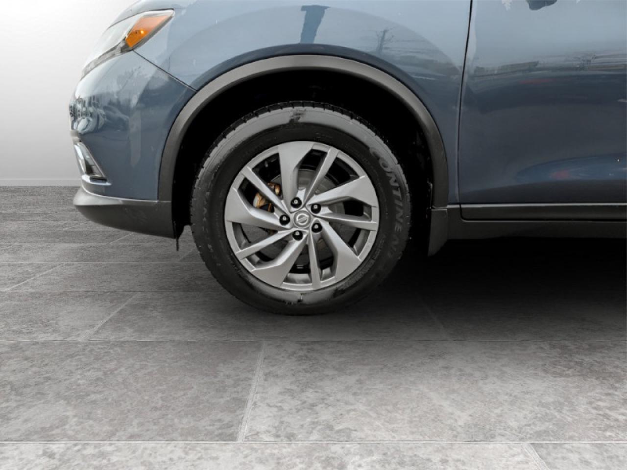 2016 Nissan Rogue SL  **360 CAMERA - PWR GATE** Photo