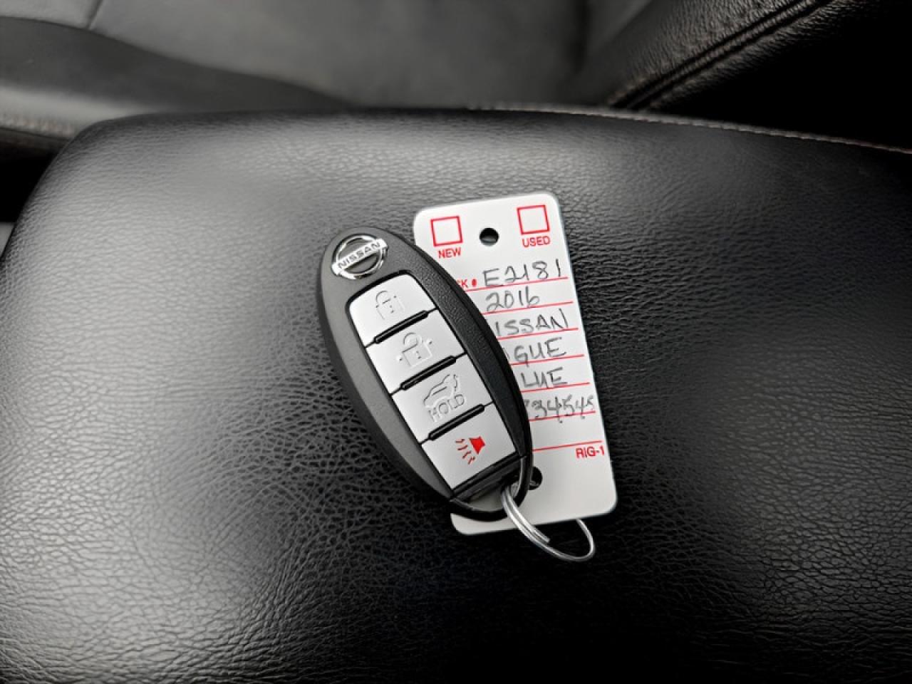 2016 Nissan Rogue SL  **360 CAMERA - PWR GATE** Photo