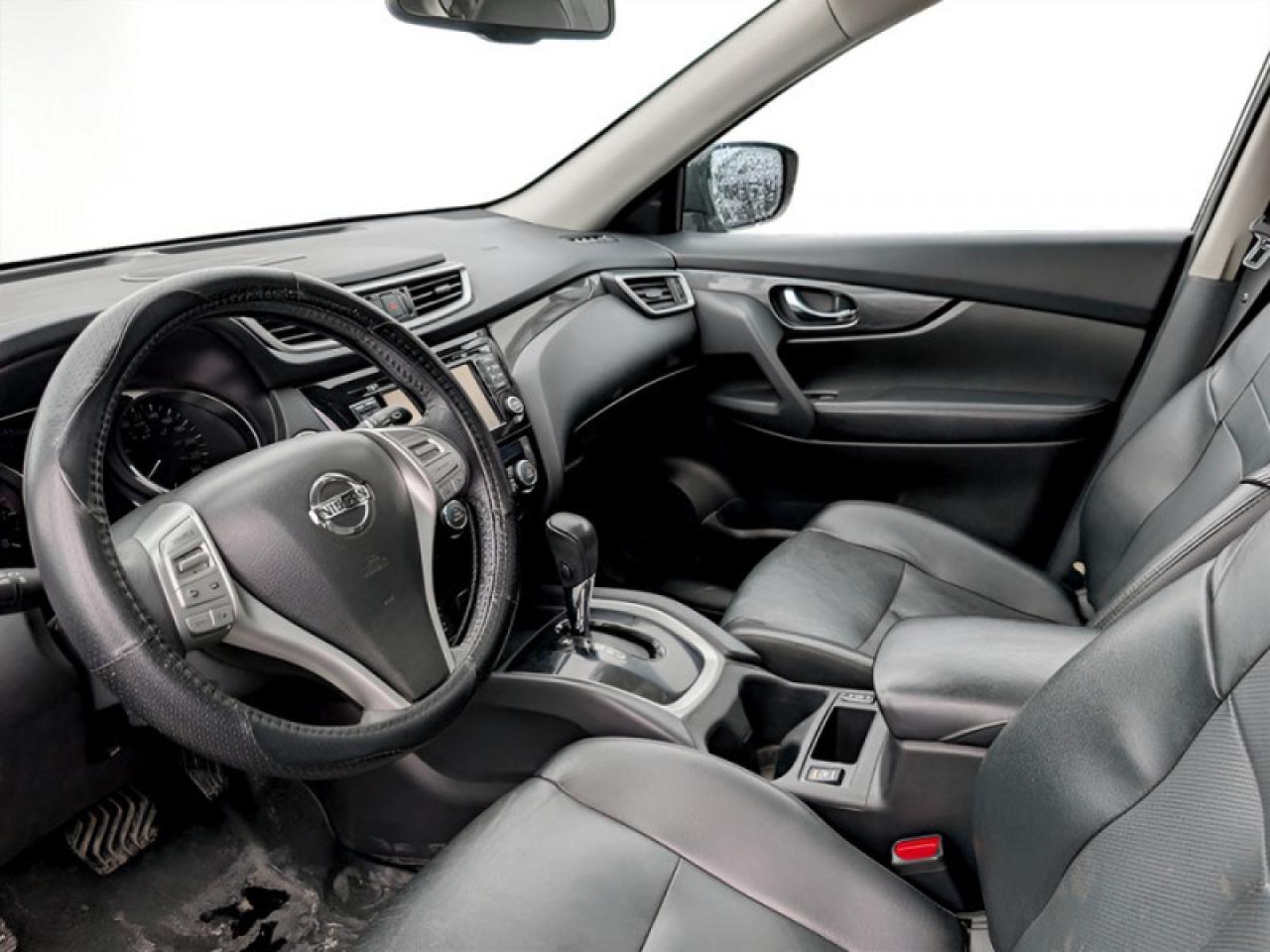 2016 Nissan Rogue SL  **360 CAMERA - PWR GATE** Photo