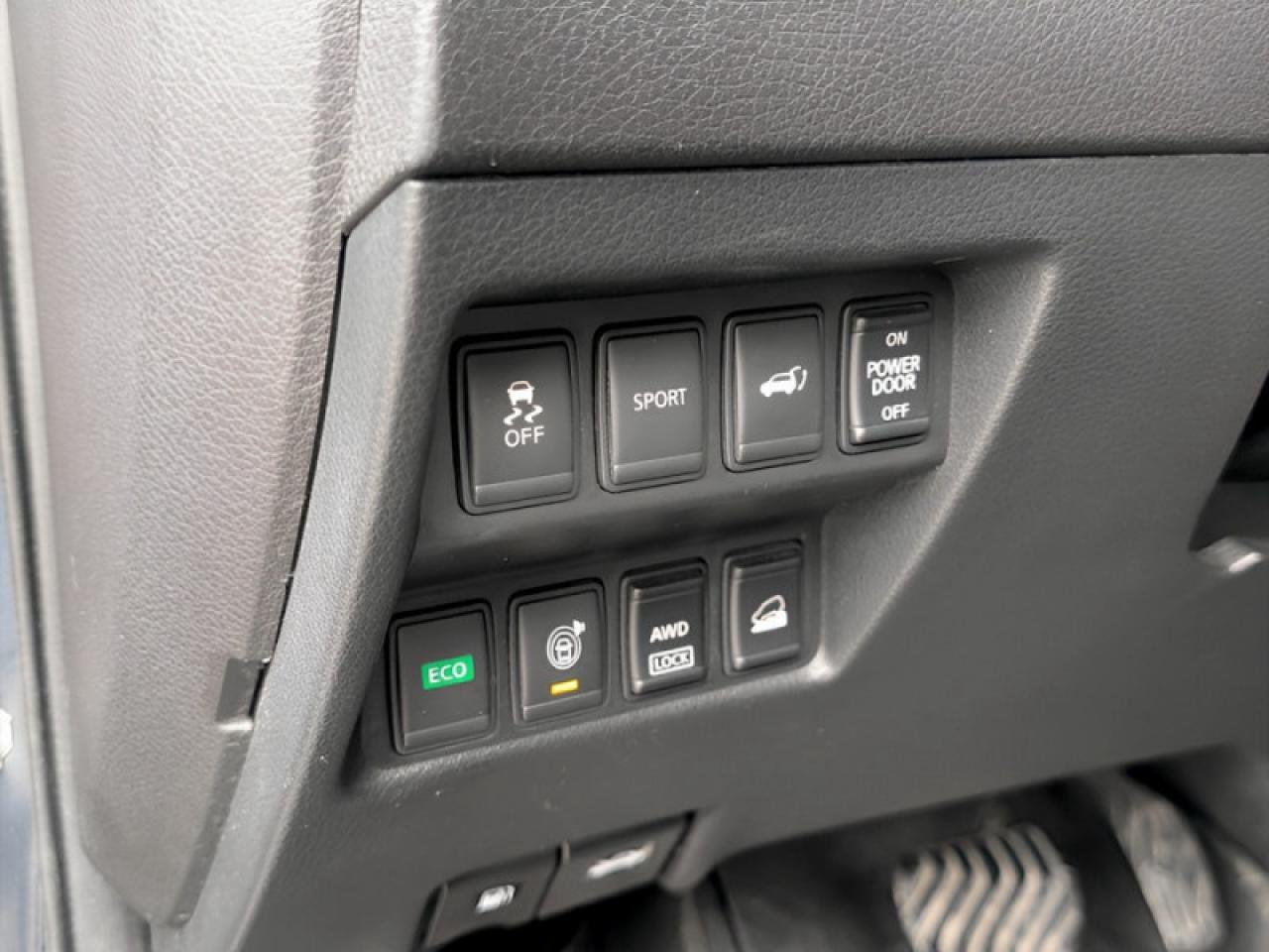 2016 Nissan Rogue SL  **360 CAMERA - PWR GATE** Photo