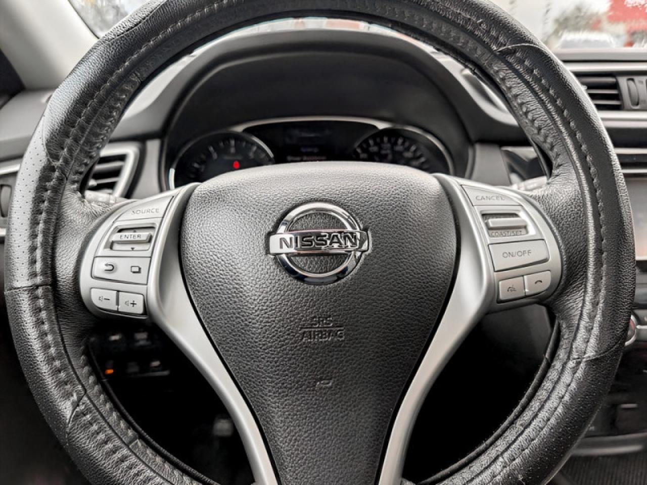 2016 Nissan Rogue SL  **360 CAMERA - PWR GATE** Photo