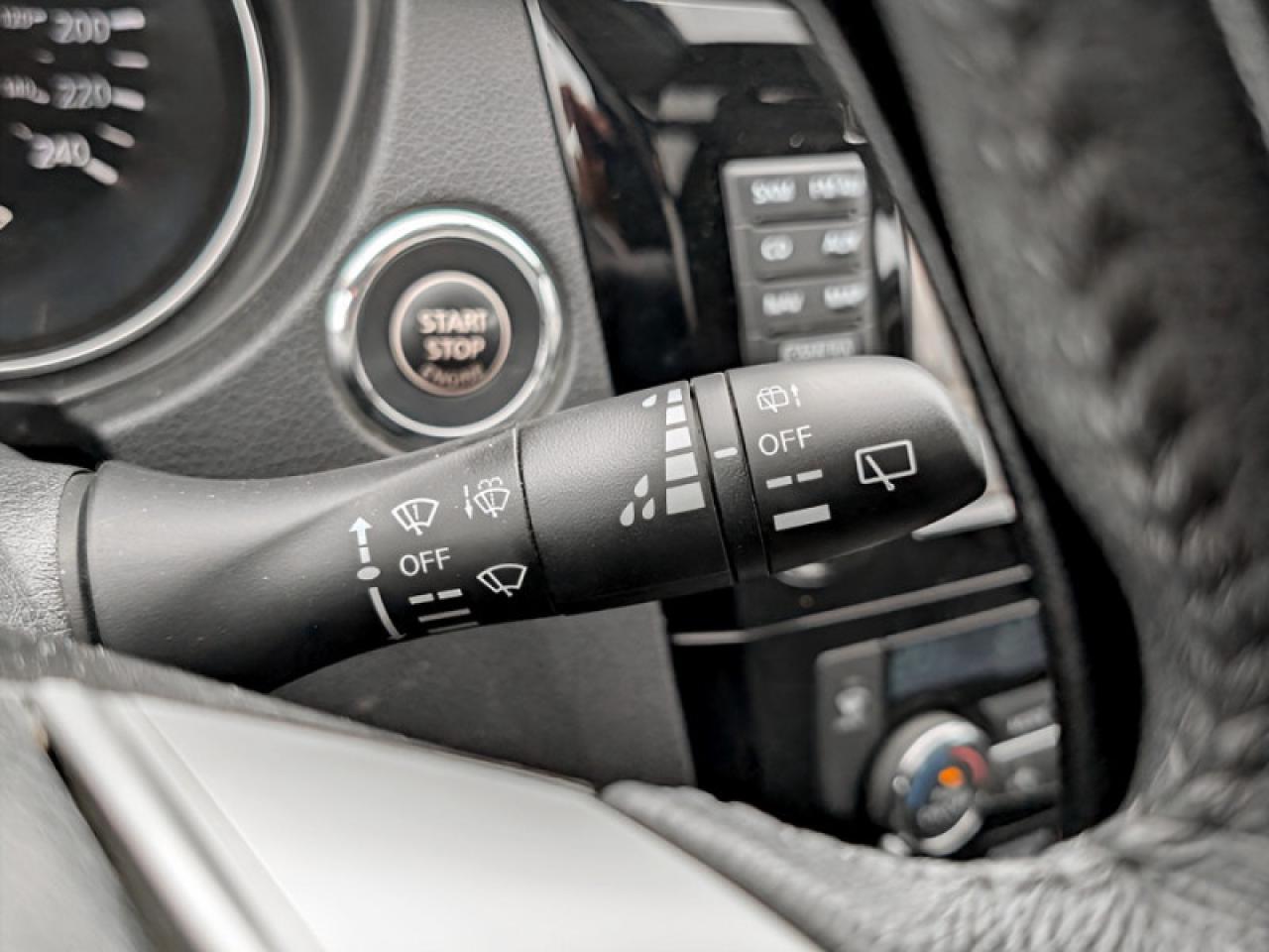 2016 Nissan Rogue SL  **360 CAMERA - PWR GATE** Photo