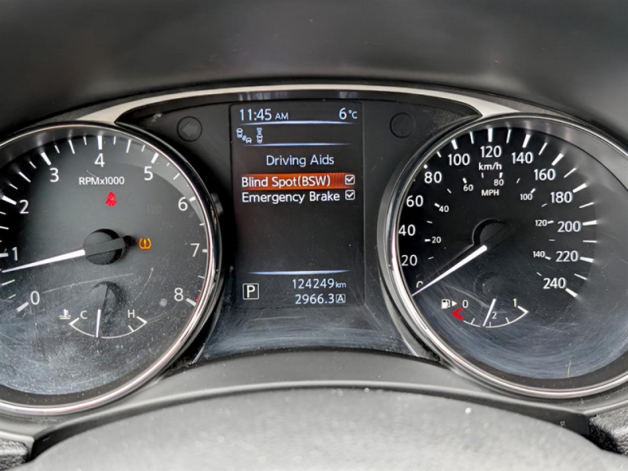 2016 Nissan Rogue SL  **360 CAMERA - PWR GATE** Photo