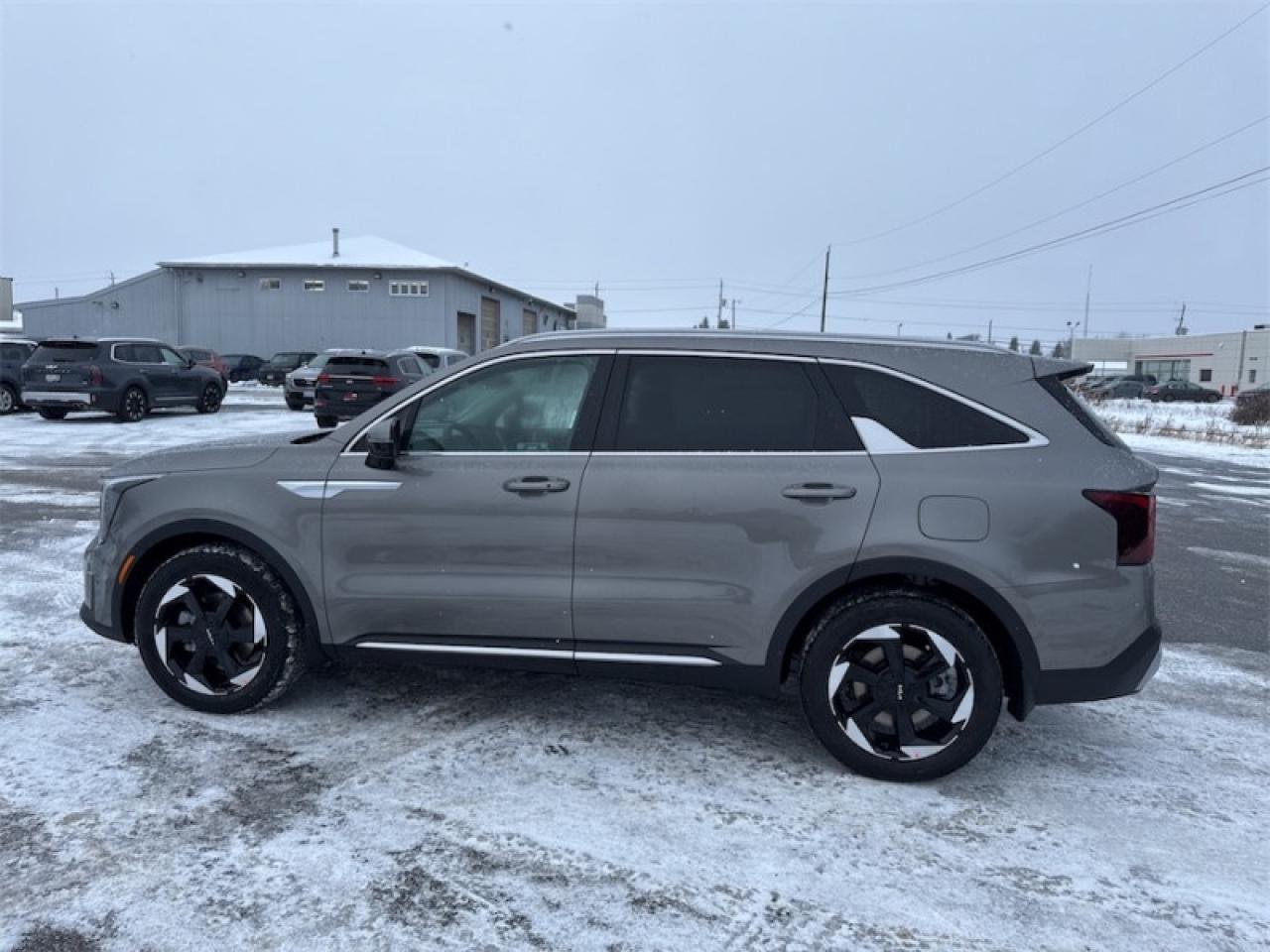 2026 Kia Sorento Plug-In Hybrid EX   - Power Liftgate Photo
