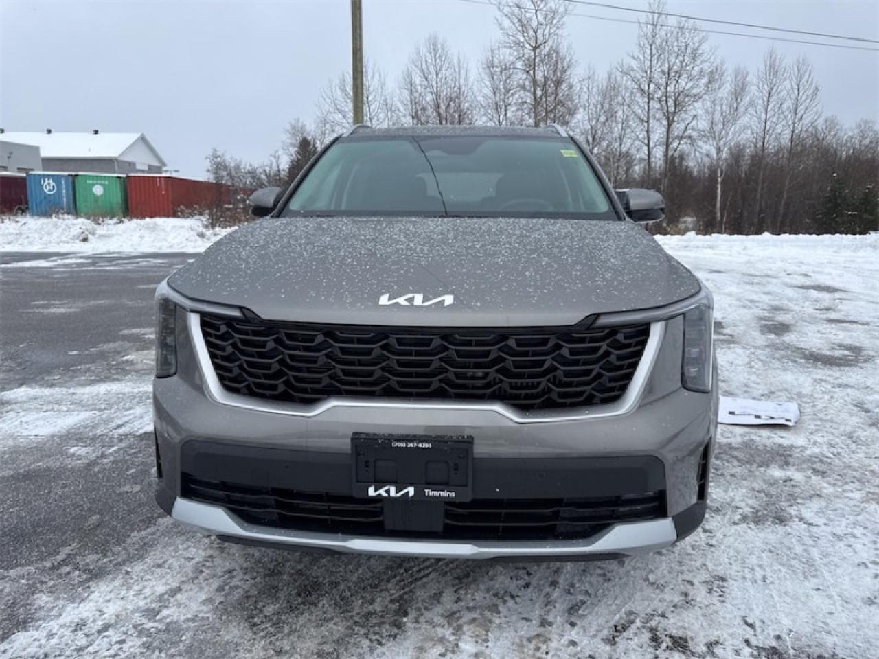 2026 Kia Sorento Plug-In Hybrid EX   - Power Liftgate Photo