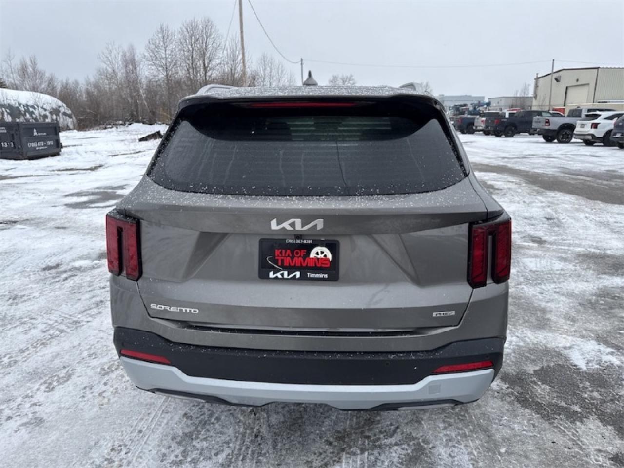 2026 Kia Sorento Plug-In Hybrid EX   - Power Liftgate Photo