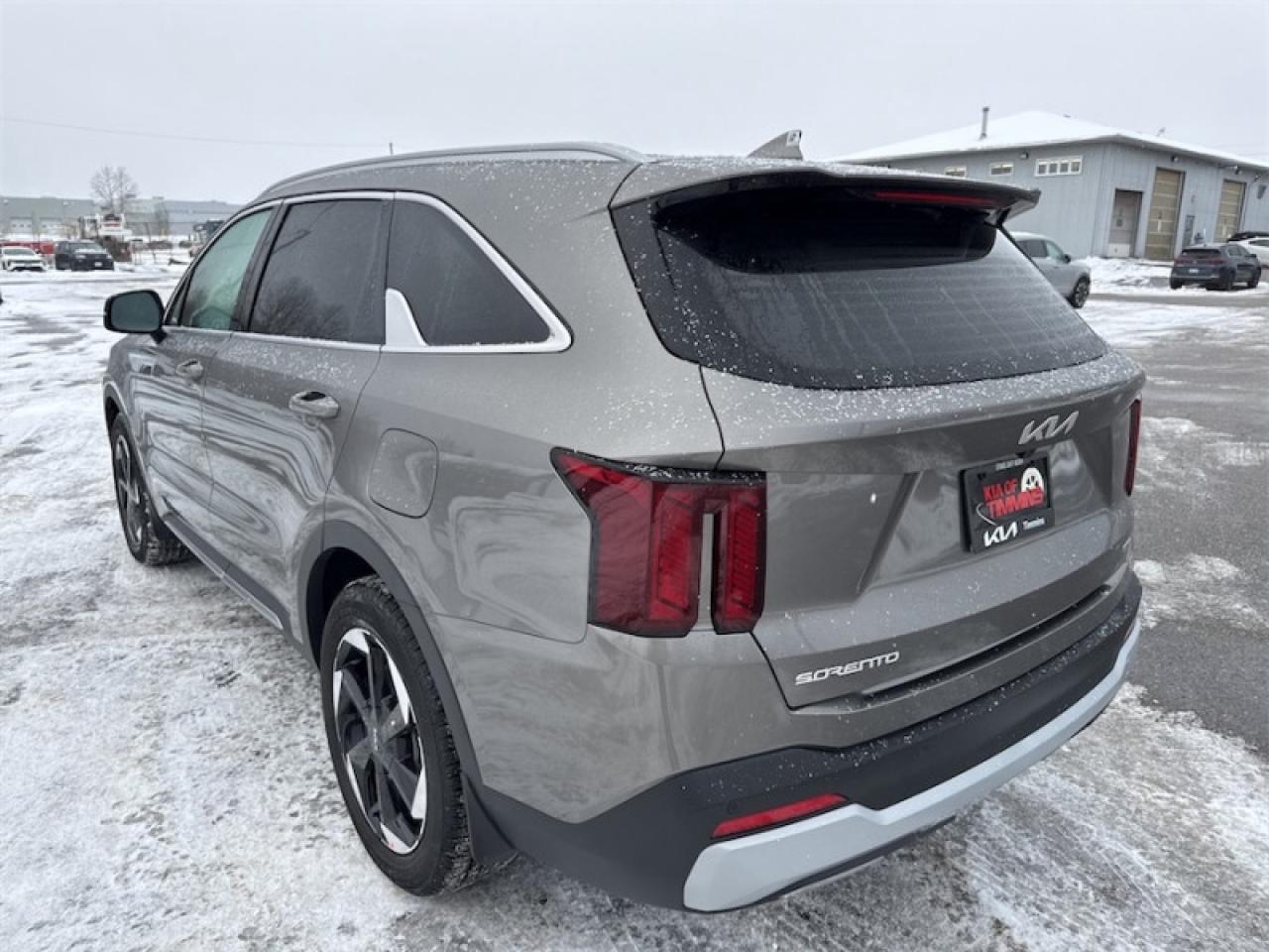 2026 Kia Sorento Plug-In Hybrid EX   - Power Liftgate Photo