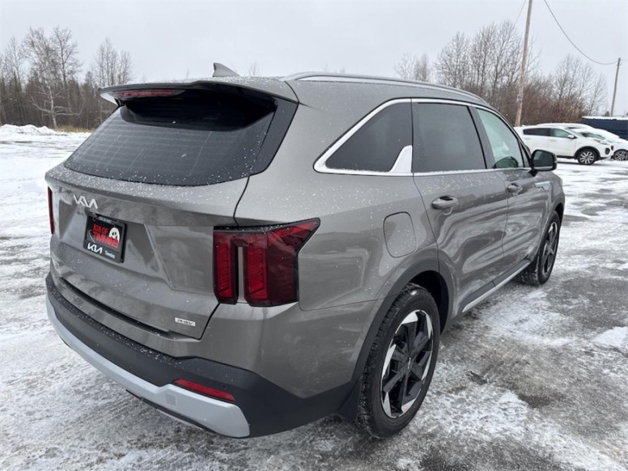 2026 Kia Sorento Plug-In Hybrid EX   - Power Liftgate Photo